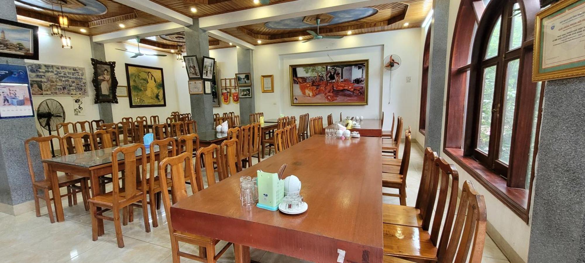 Thap Tam Royal Hotel Ninh Binh Exterior photo