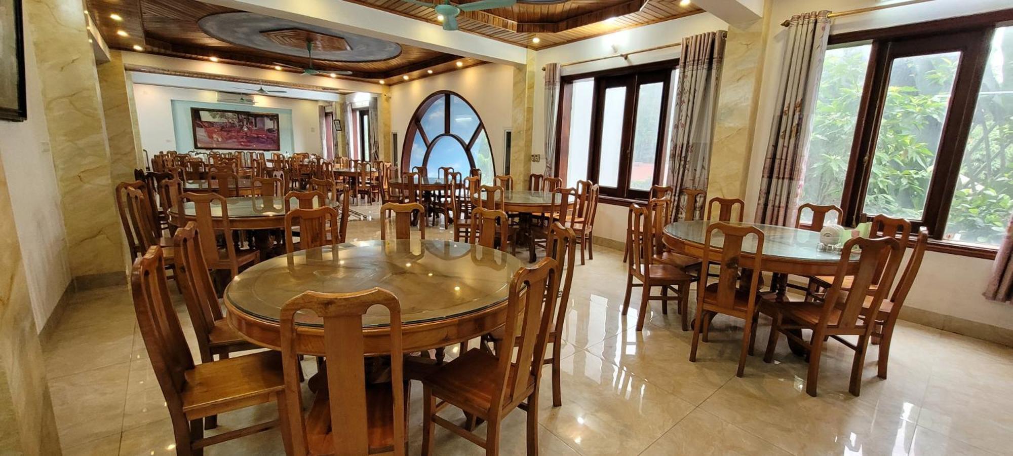 Thap Tam Royal Hotel Ninh Binh Exterior photo