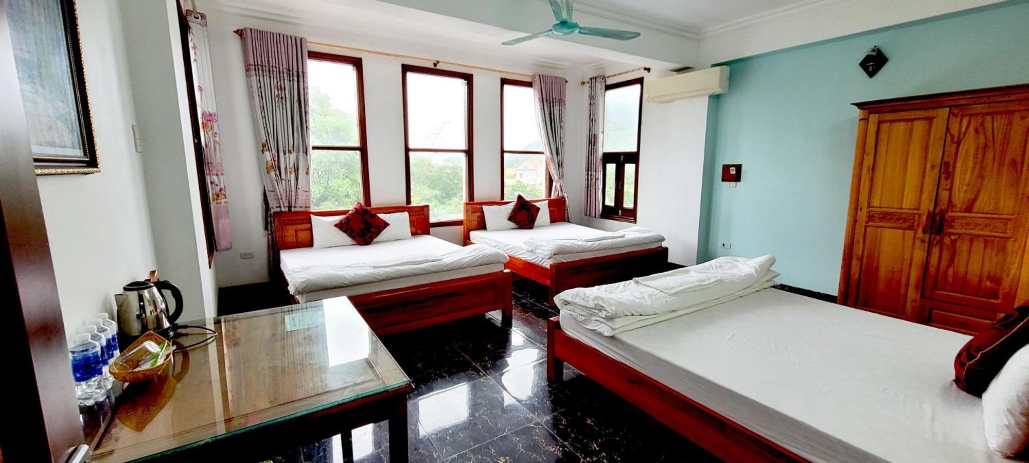 Thap Tam Royal Hotel Ninh Binh Exterior photo