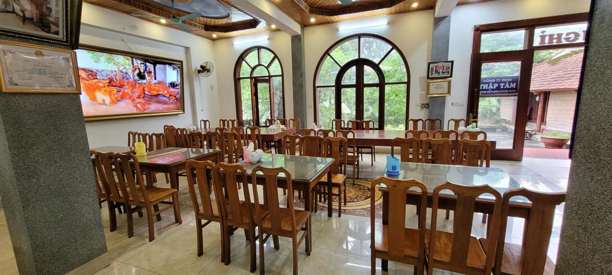 Thap Tam Royal Hotel Ninh Binh Exterior photo