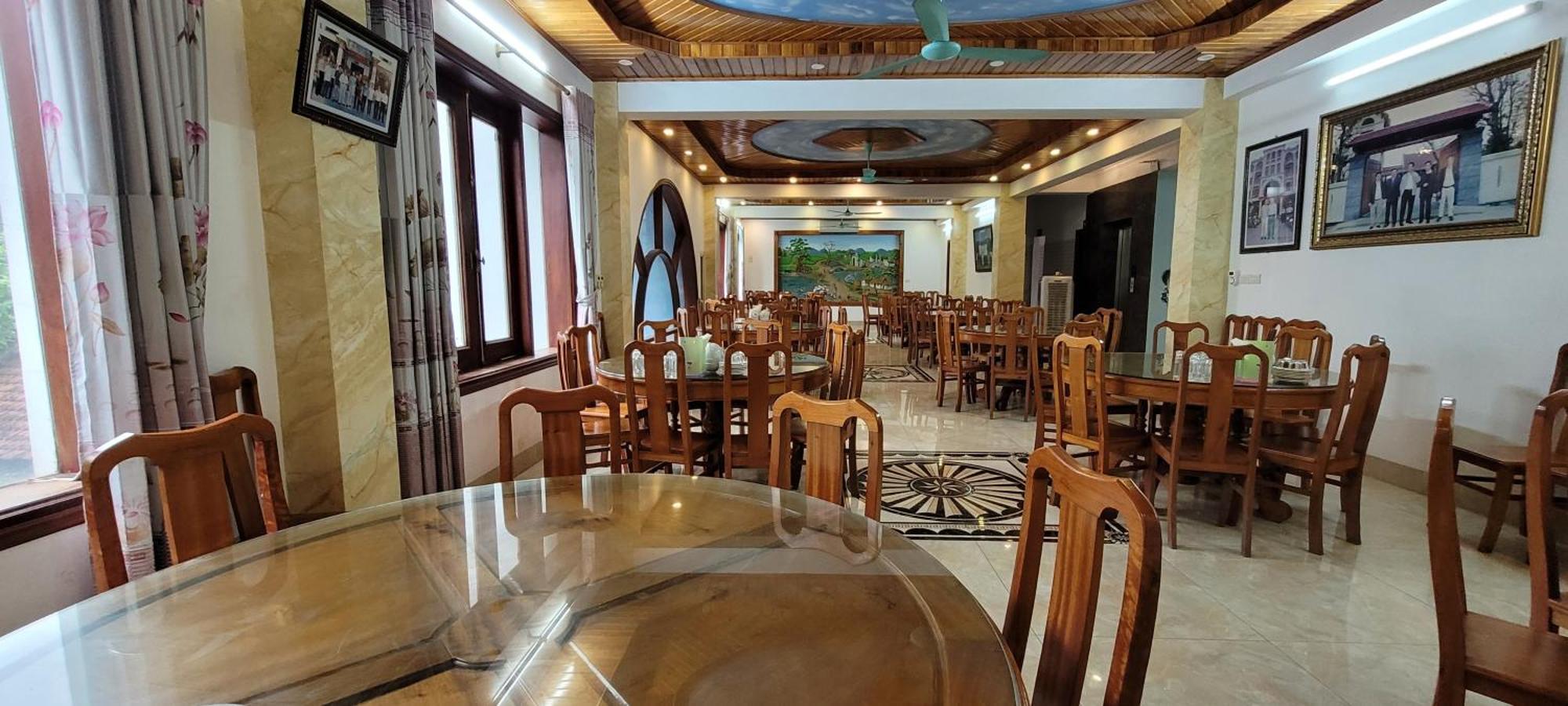 Thap Tam Royal Hotel Ninh Binh Exterior photo