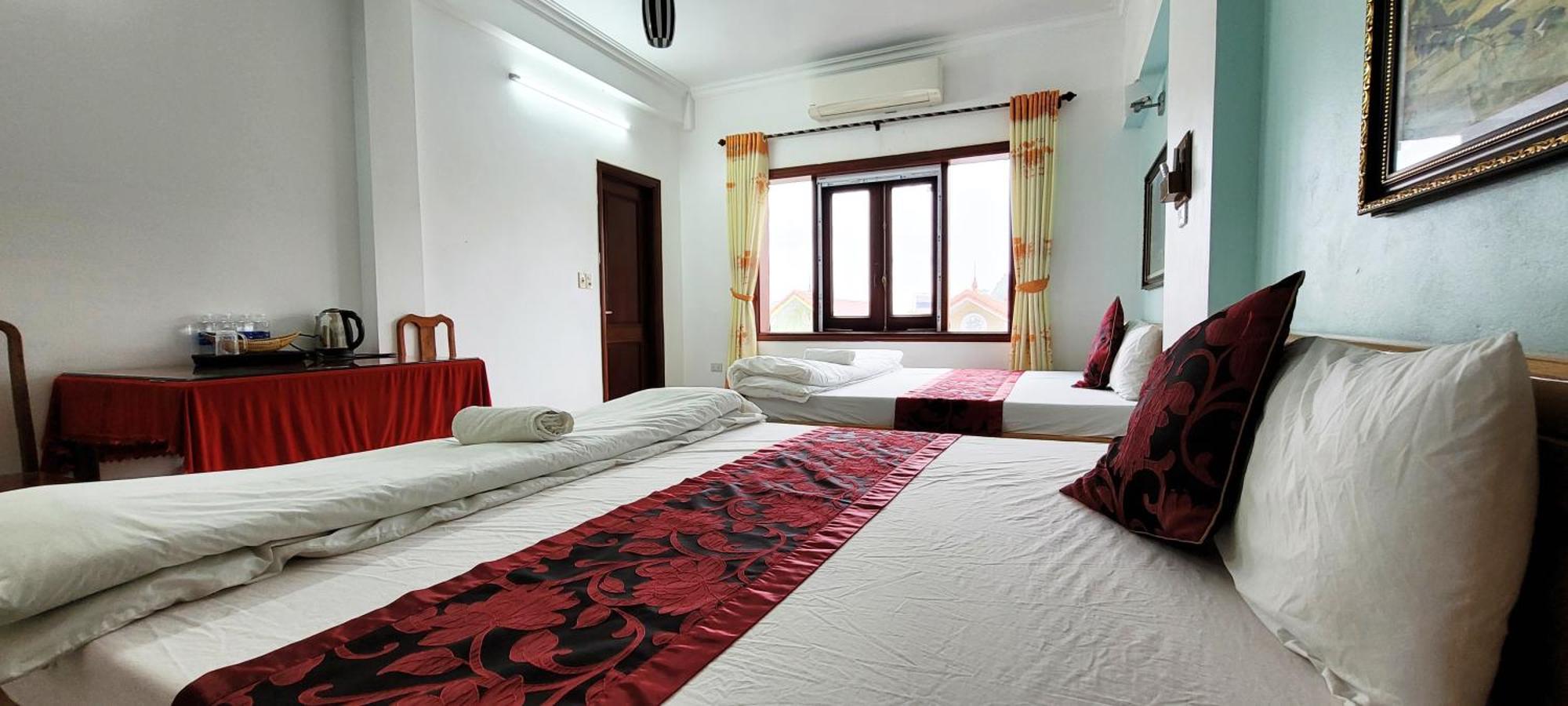 Thap Tam Royal Hotel Ninh Binh Exterior photo