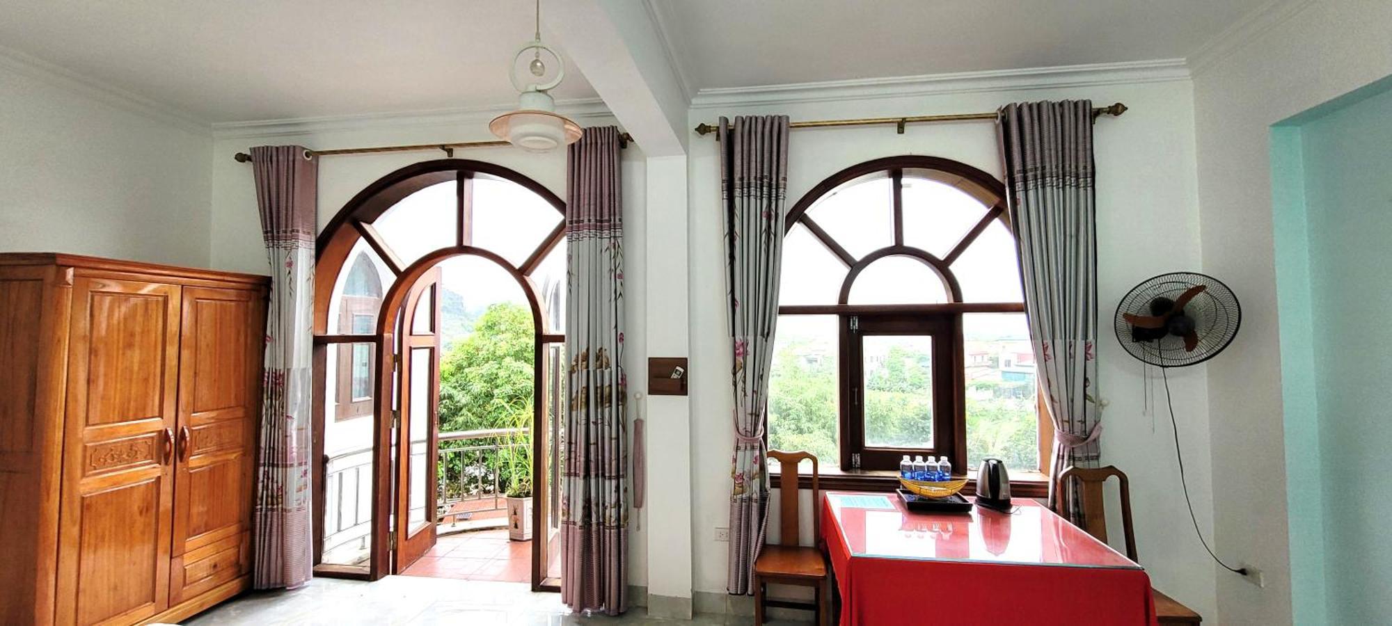 Thap Tam Royal Hotel Ninh Binh Exterior photo