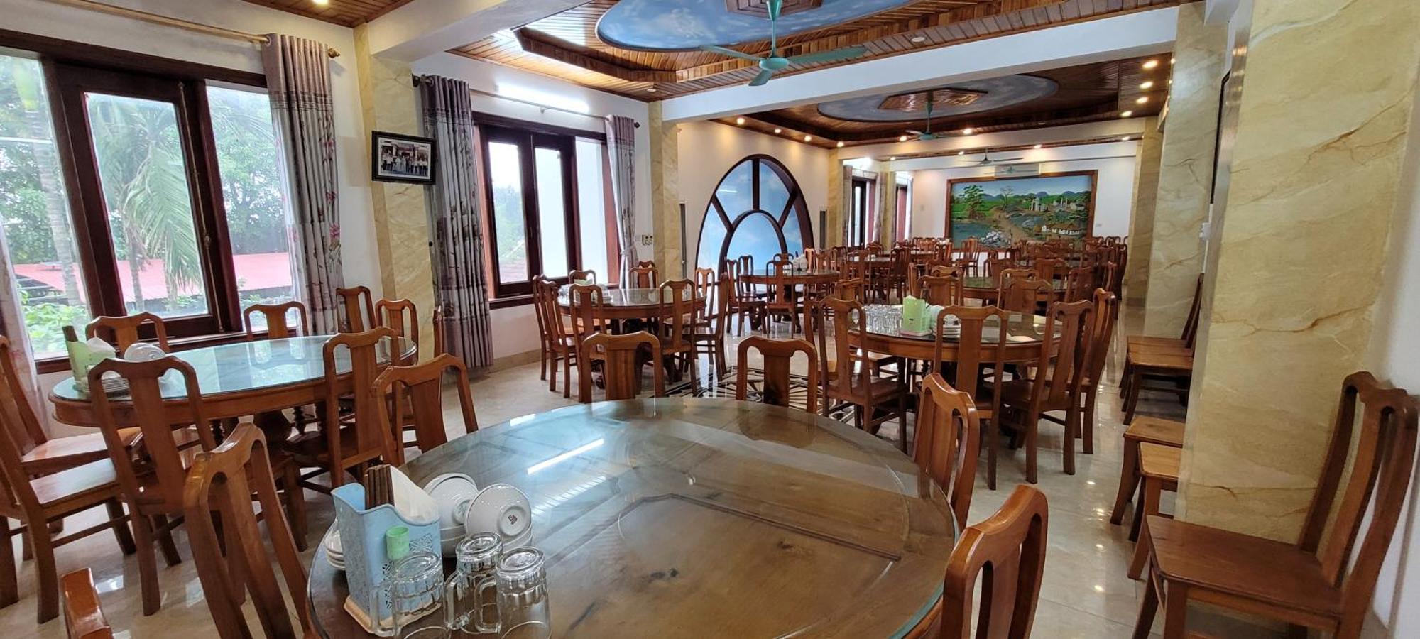 Thap Tam Royal Hotel Ninh Binh Exterior photo