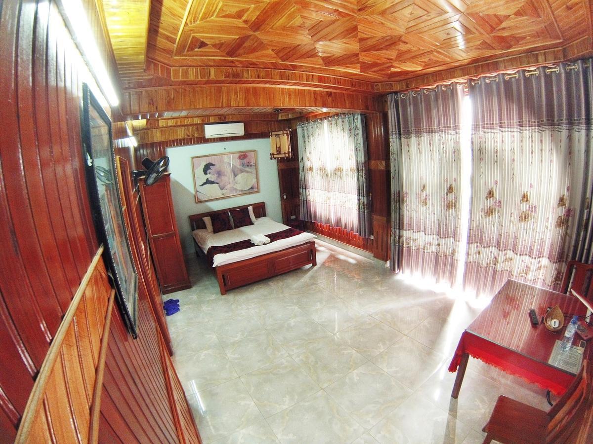 Thap Tam Royal Hotel Ninh Binh Exterior photo