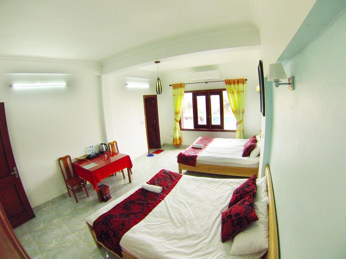 Thap Tam Royal Hotel Ninh Binh Exterior photo