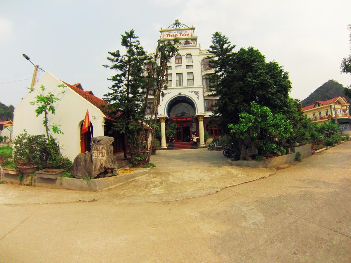Thap Tam Royal Hotel Ninh Binh Exterior photo