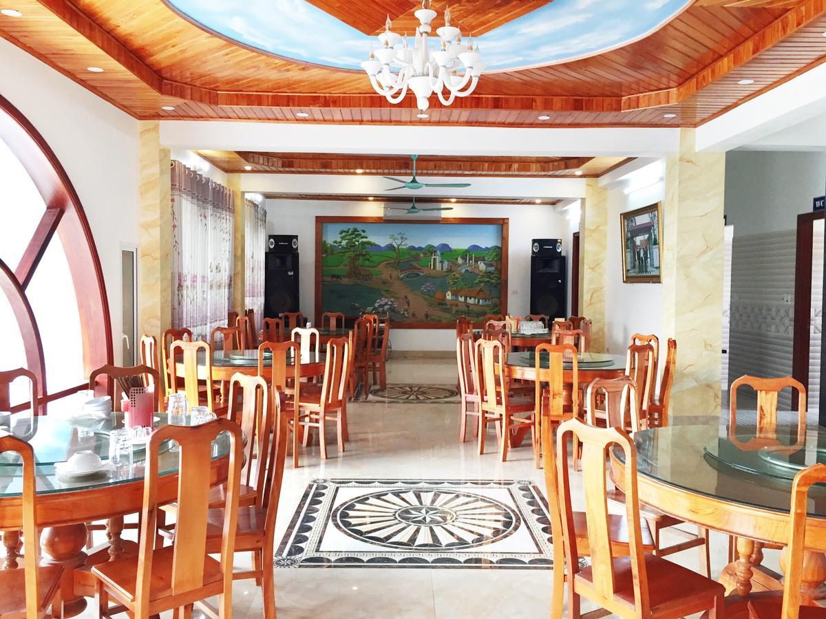 Thap Tam Royal Hotel Ninh Binh Exterior photo