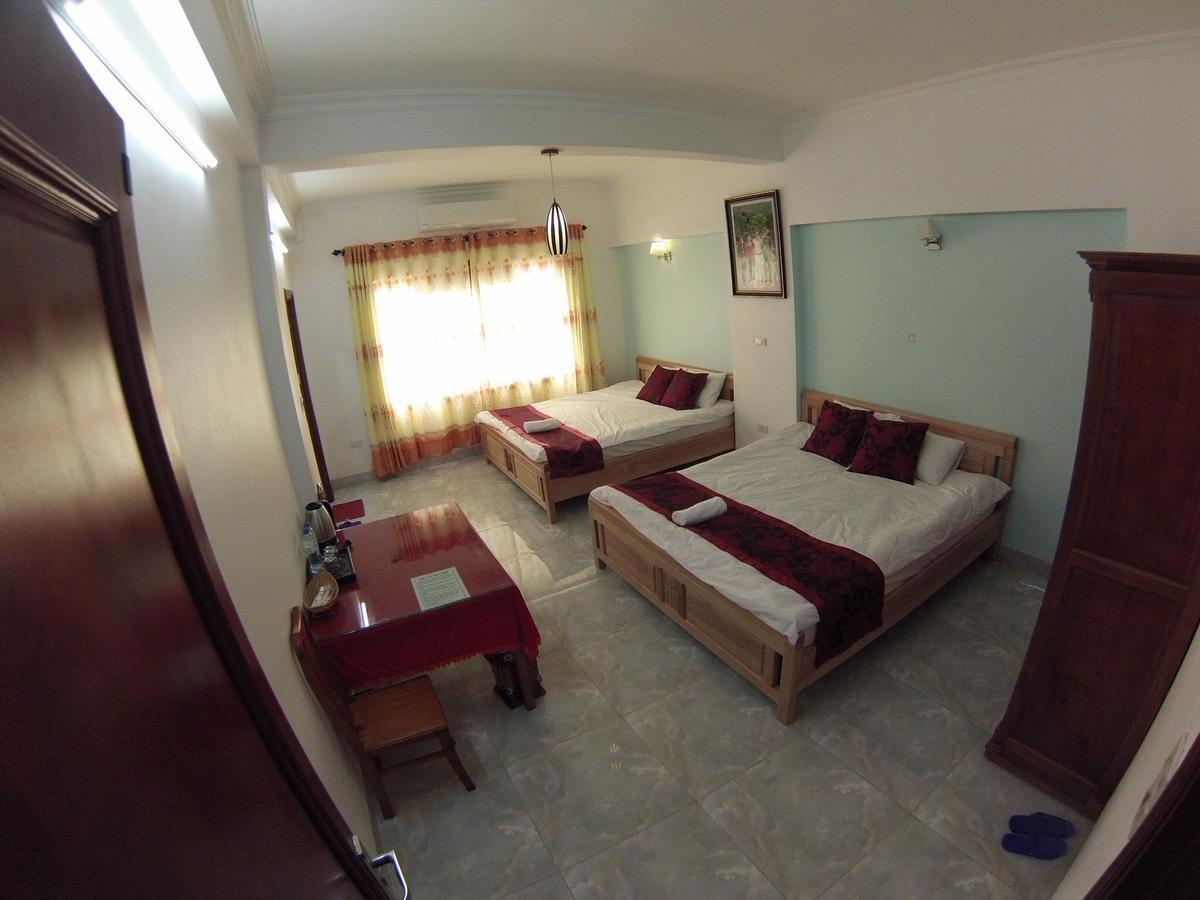 Thap Tam Royal Hotel Ninh Binh Exterior photo