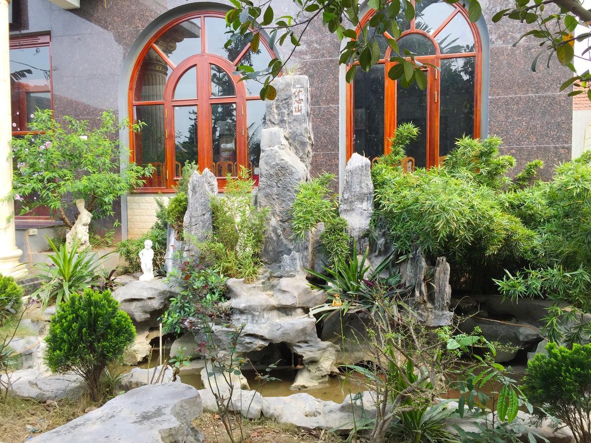 Thap Tam Royal Hotel Ninh Binh Exterior photo