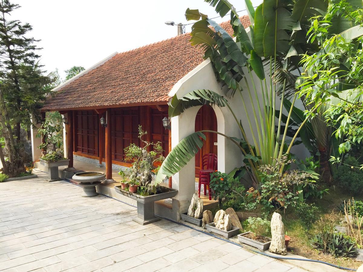 Thap Tam Royal Hotel Ninh Binh Exterior photo