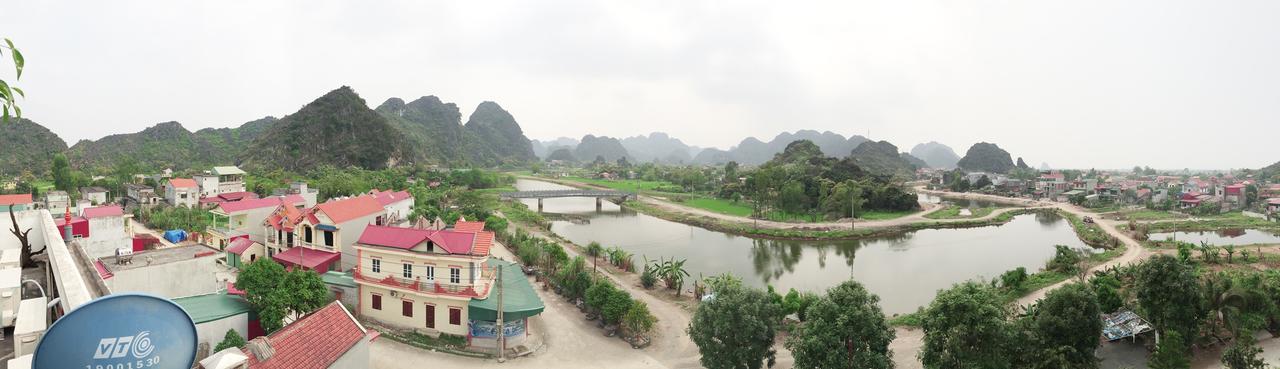 Thap Tam Royal Hotel Ninh Binh Exterior photo