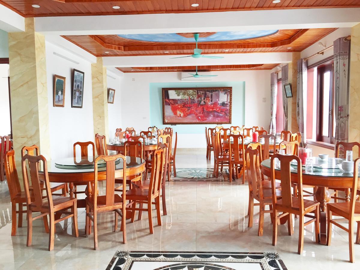 Thap Tam Royal Hotel Ninh Binh Exterior photo