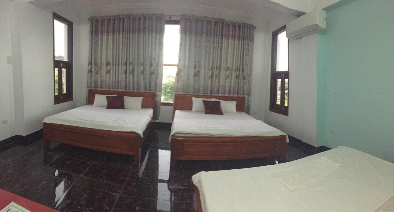 Thap Tam Royal Hotel Ninh Binh Exterior photo
