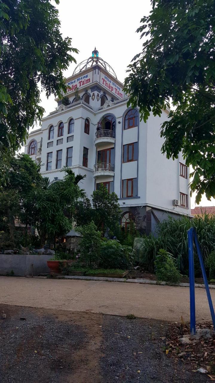 Thap Tam Royal Hotel Ninh Binh Exterior photo