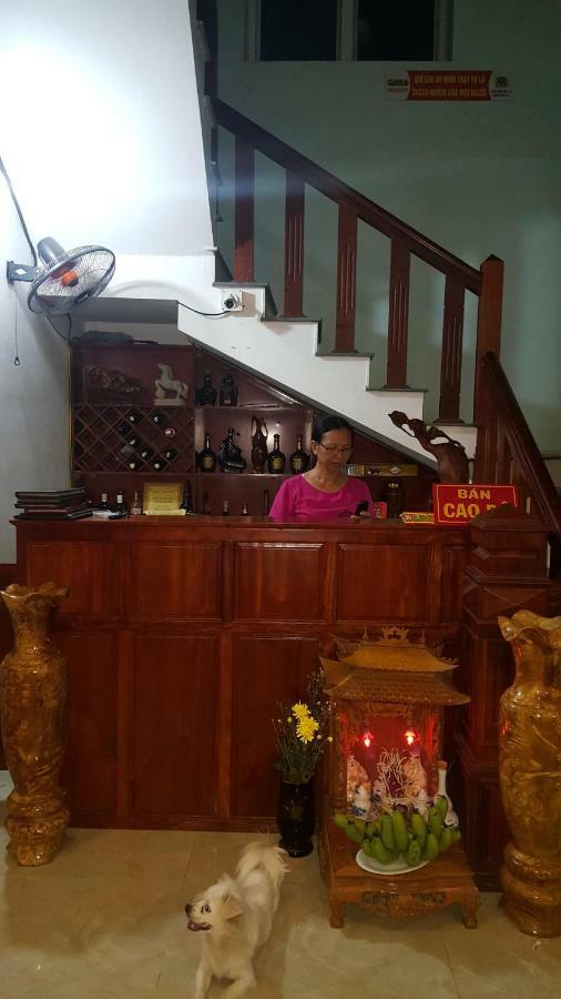 Thap Tam Royal Hotel Ninh Binh Exterior photo